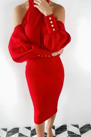 Vestido Sardenha