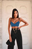 CROP TOP BRANCA