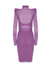 Robe En Tulle Kamilly