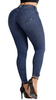 Premium Push-Up Destroy (Bleu nuit)