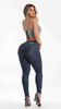 Premium Push-Up Effet Galbant (Bleu nuit)