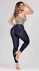 Premium Push-Up Effet Galbant (Indigo)