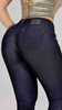 Premium Push-Up Effet Galbant (Indigo)