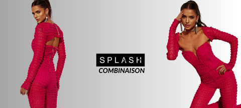 SPLASH COMBINAISON