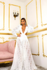 Robe Longue En Dentelle Laila