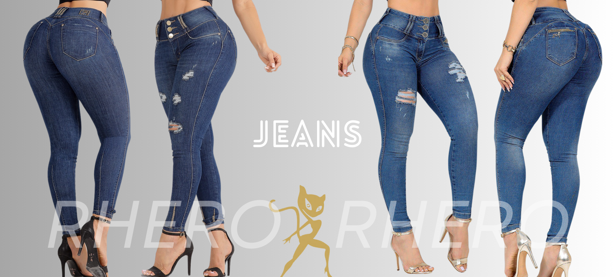 RHERO JEANS