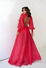 Robe Longue En Dentelle Laila