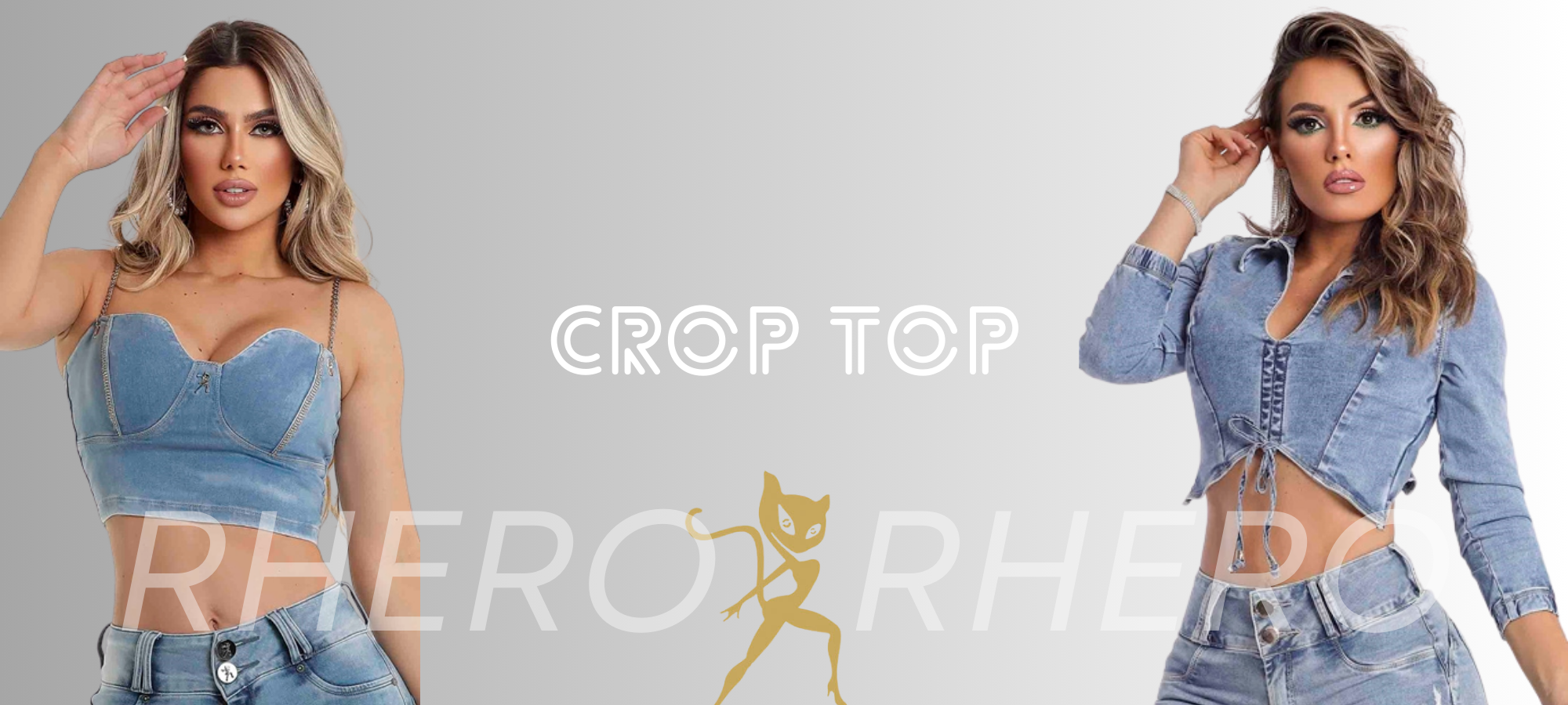RHERO CROP TOP