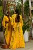 Robe Longue En Dentelle Laila