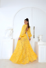 Robe Longue En Dentelle Laila