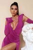 Robe Midi Medelen