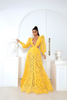 Robe Longue En Dentelle Laila