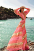 Robe Longue En Dentelle Laila