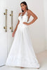 Robe En Tulle Invisible Lavina