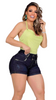 Short Premium Push-Up (Indigo)